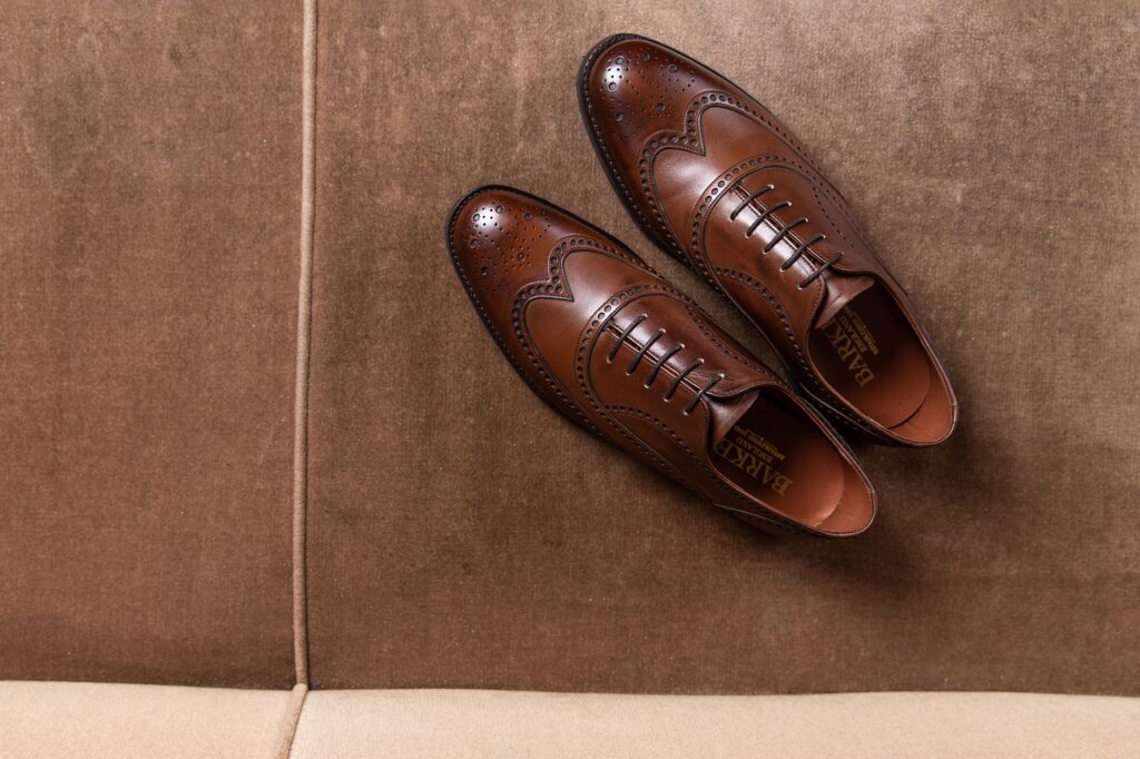 Oxford Dress Shoes for Men