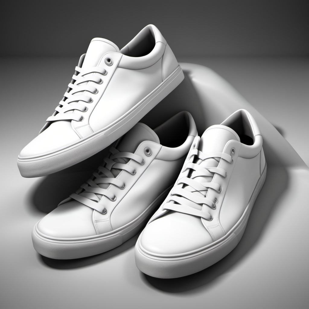 White Shoes for Men