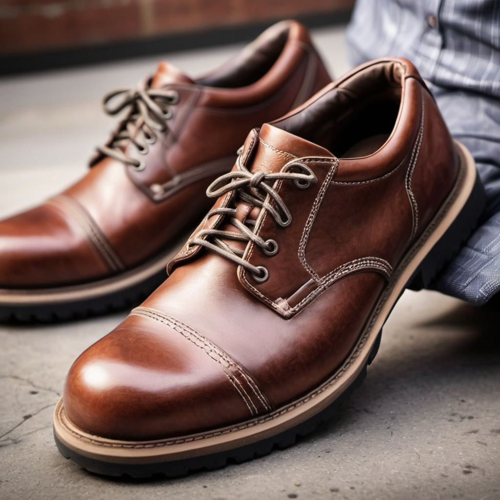 Most Comfortable Work Shoes for Men