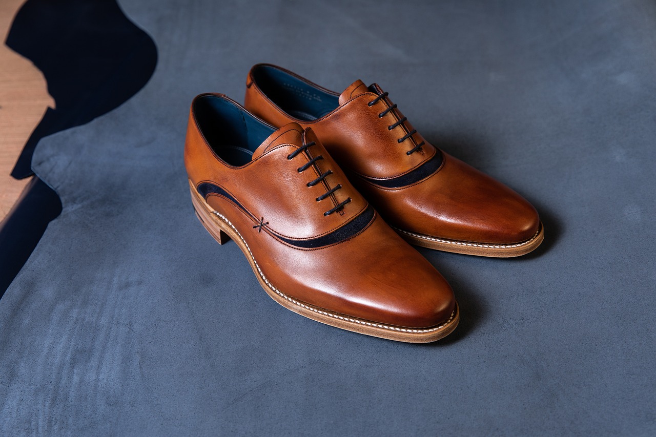 Oxford Dress Shoes for Men