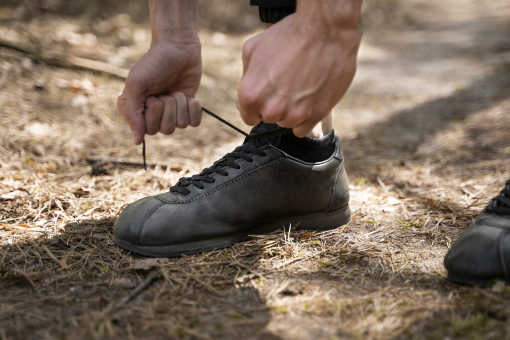 Skechers work shoes for men