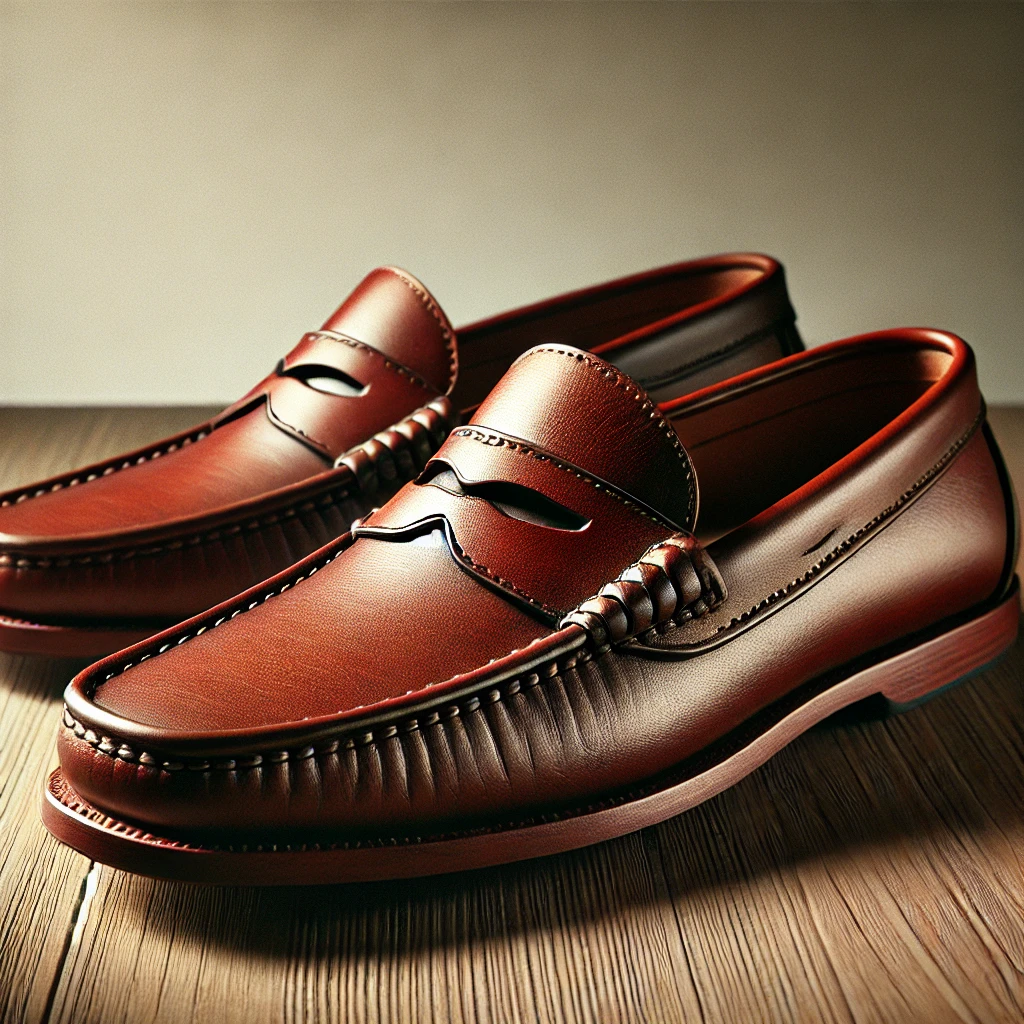 Classy Penny Loafers